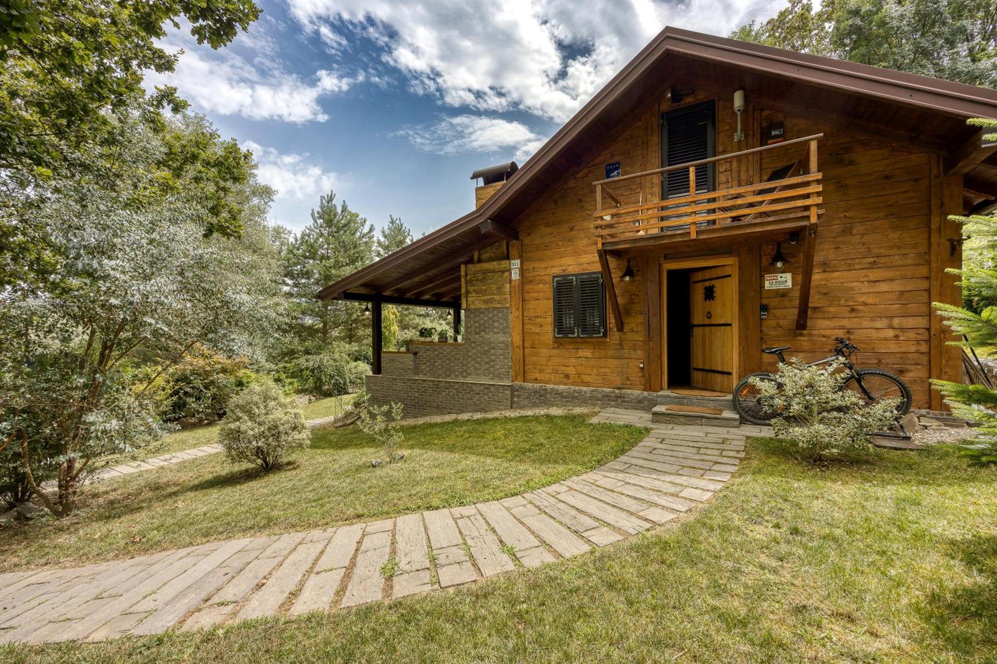 Zagreb, Kuca Za Odmor Swan River Holiday House Lasinja Bagian luar foto