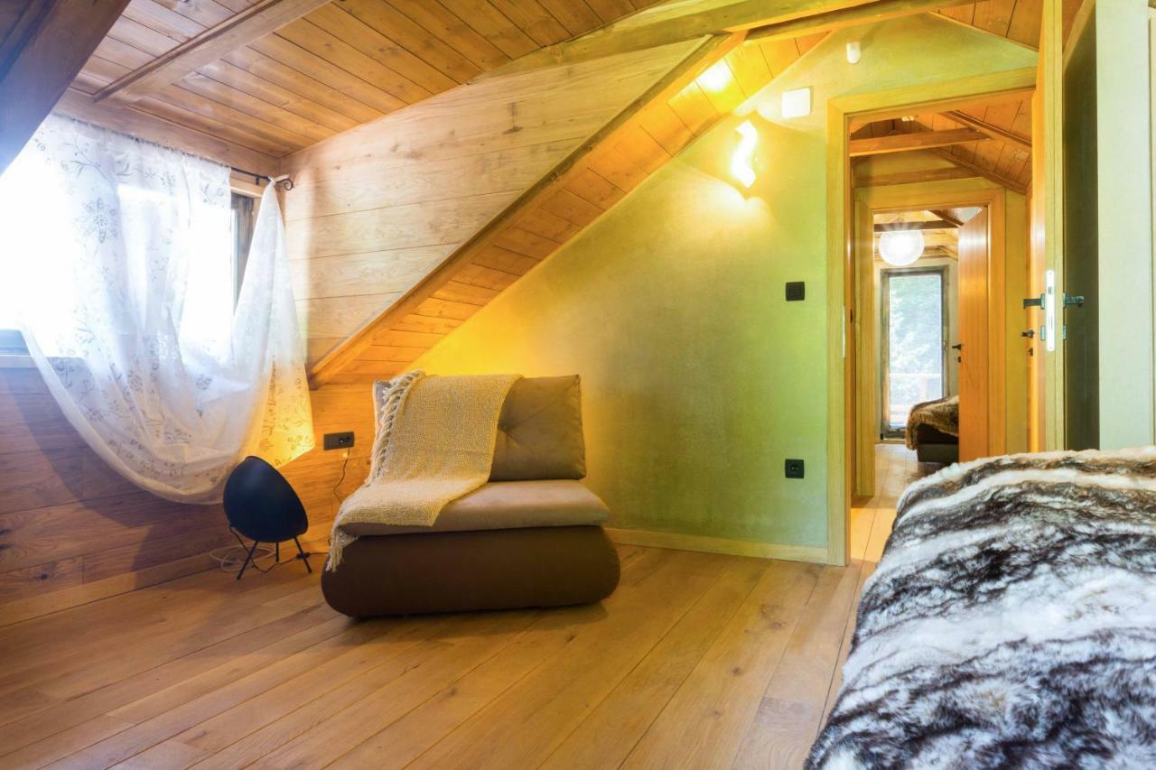 Zagreb, Kuca Za Odmor Swan River Holiday House Lasinja Bagian luar foto