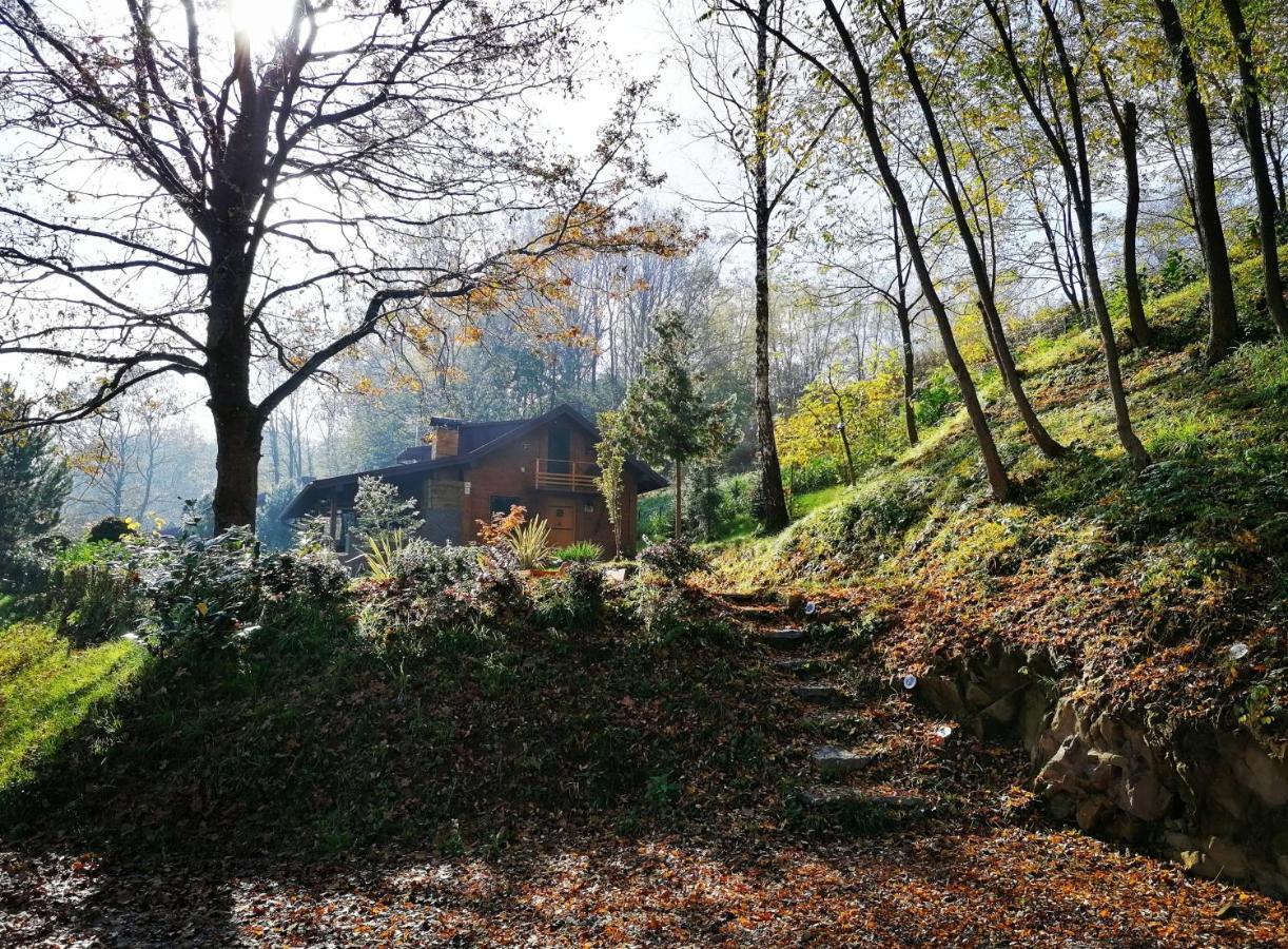 Zagreb, Kuca Za Odmor Swan River Holiday House Lasinja Bagian luar foto